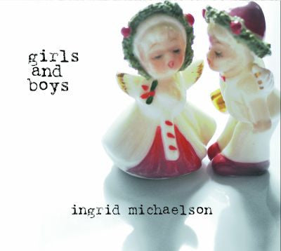 Ingrid Michaelson - Girls And Boys (CD)