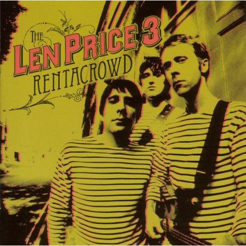 The Len Price 3 - Rentacrowd (CD)