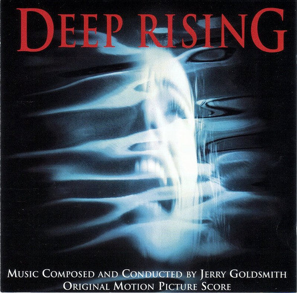 Deep Rising - Soundtrack (CD)
