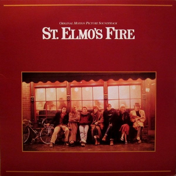 St. Elmo's Fire - Soundtrack (CD)