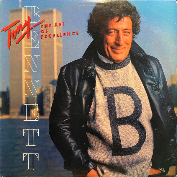 Tony Bennett - The Art Of Excellence (CD)