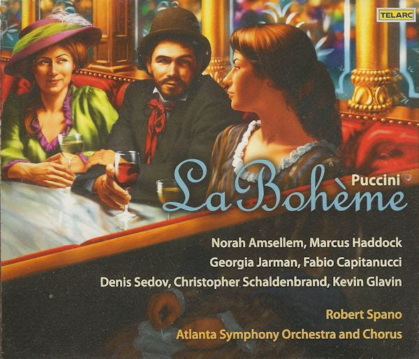 Puccini - Puccini: La Boheme (CD)