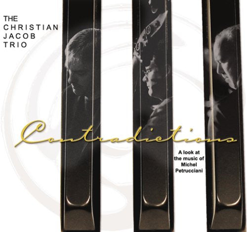 The Christian Jacob Trio - Contradictions (CD)