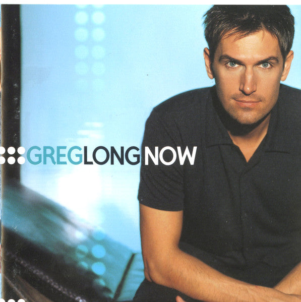 Greg Long - Now (CD)