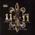 11/11 - Creepin Off to Da Hide-A-Way (CD)