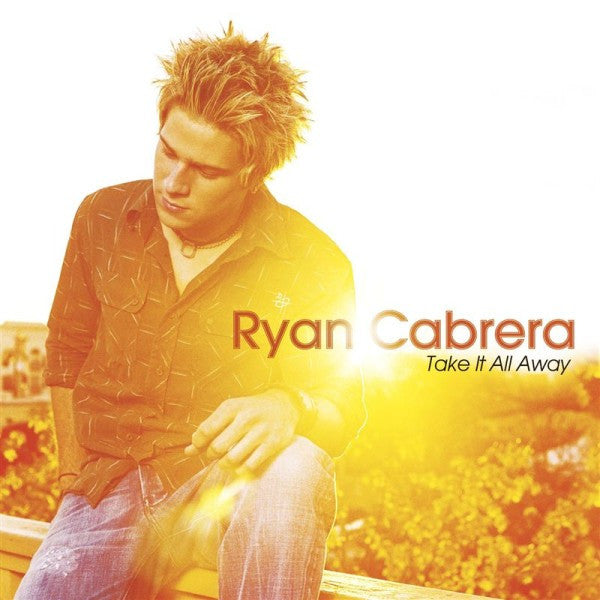 Ryan Cabrera - Take It All Away (CD)