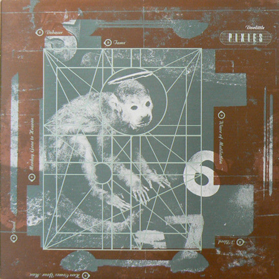 Pixies - Doolittle (CD)