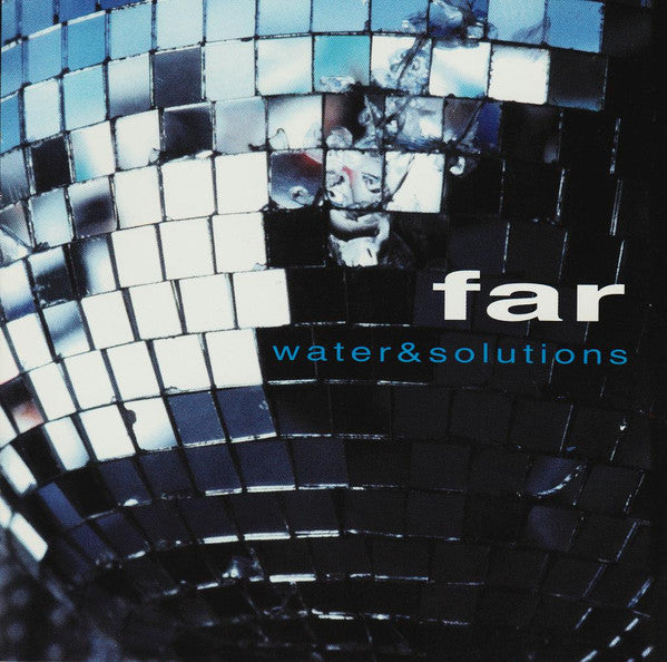 Far - Water & Solutions (CD)