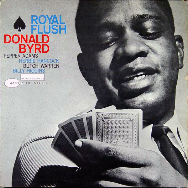 Donald Byrd - Royal flush (CD)