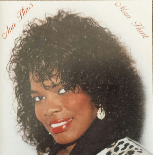 Ann Hines - Man Hunt (CD)