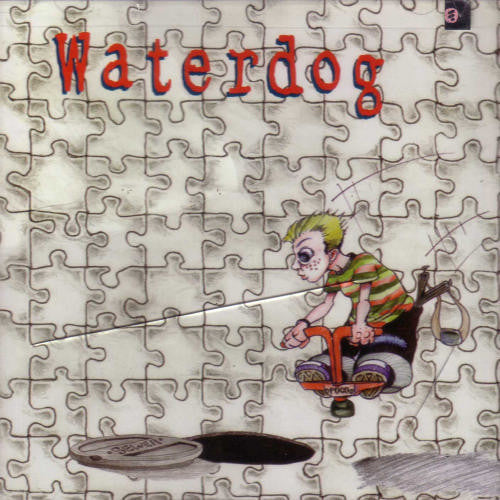 Waterdog - Waterdog (CD)