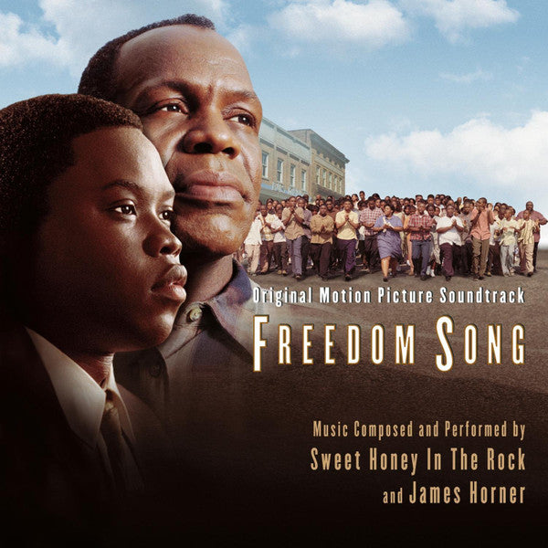 Freedom Song / TV O.S.T. - Soundtrack (CD)