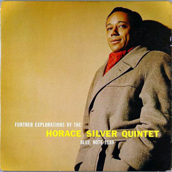 The Horace Silver Quintet - Further Explorations (CD)