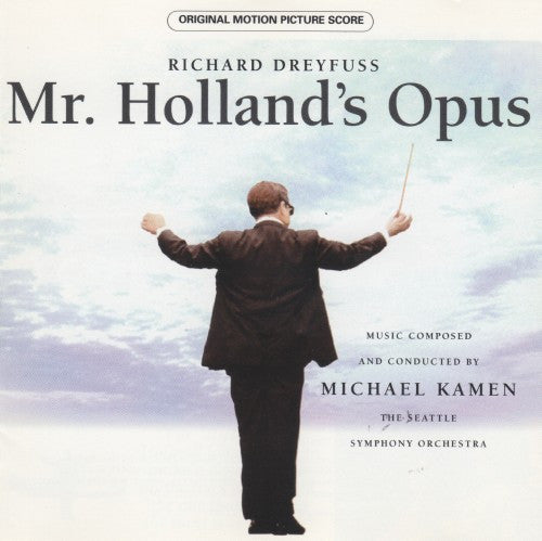 Mr. Holland's Opus - Soundtrack (CD)