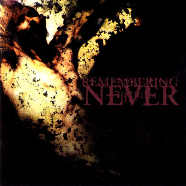 Remembering Never - Suffocates My Words to You (CD)