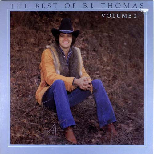 B.J. Thomas - The Best of B. J. Thomas (CD)