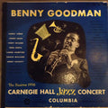 Benny Goodman - Live at Carnegie Hall (CD)