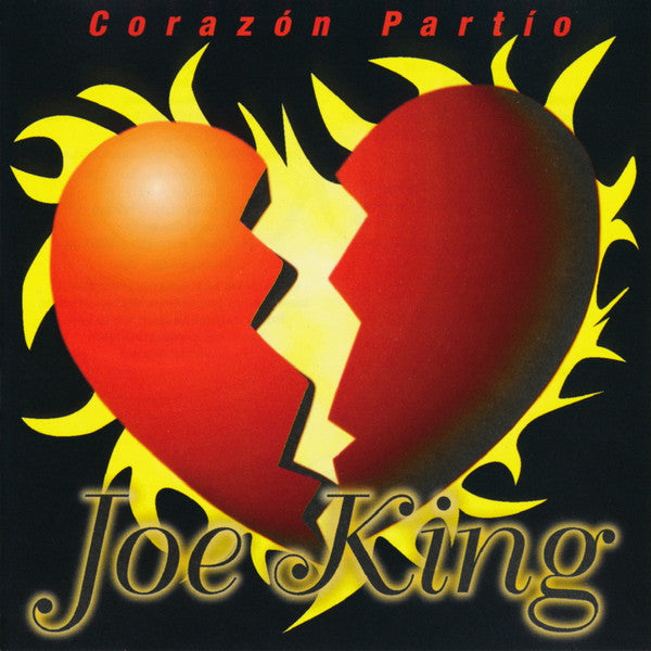 Joe King - Corazon Partido (CD)