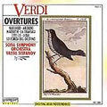 Verdi - Overtures (CD)