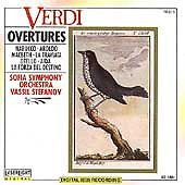 Verdi - Overtures (CD)