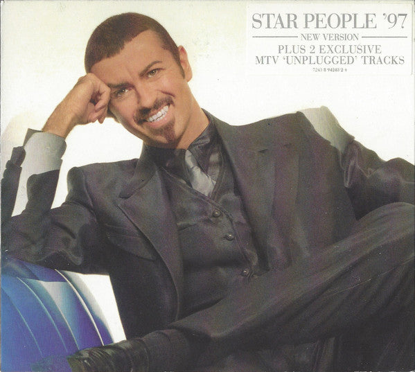 George Michael - Star People (CD)