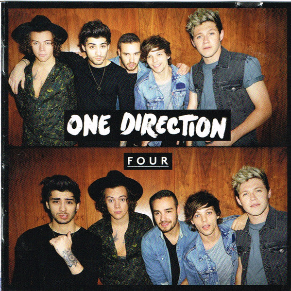 One Direction - FOUR (CD)