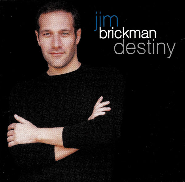 Jim Brickman - Destiny (CD)