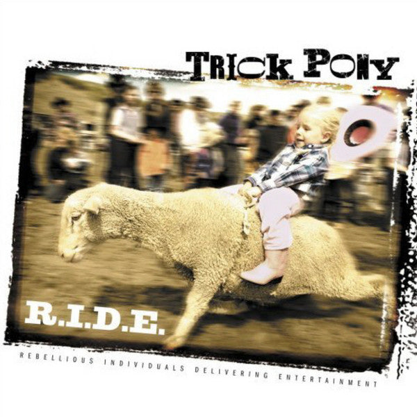 Trick Pony - TBA (CD)