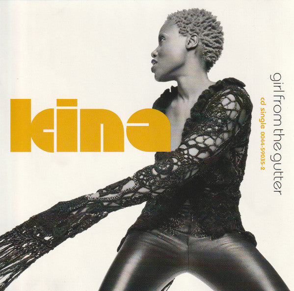 Kina - Girl From the Gutter (CD)