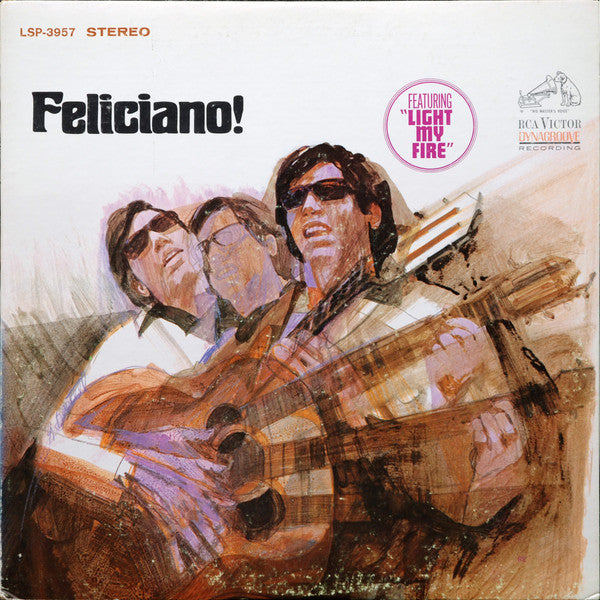 Jose Feliciano - Feliciano (CD)