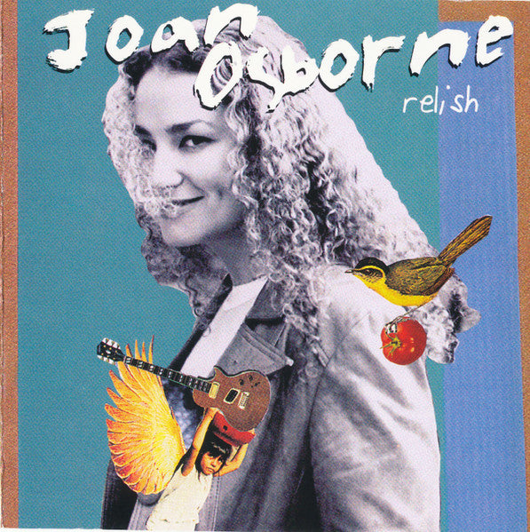 Joan Osborne - Johnny Tillotson Bim Bam Boom (CD)