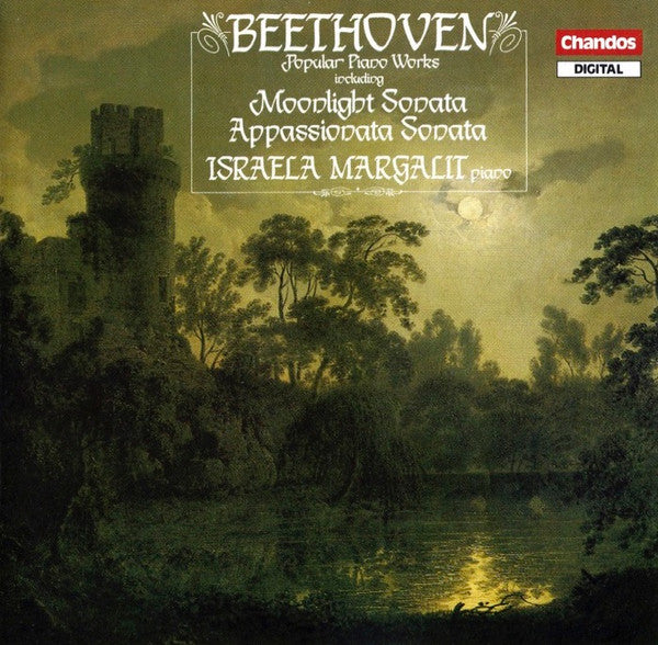 Ludwig van Beethoven / Israela Margalit - Beethoven: Piano Sonatas (CD)