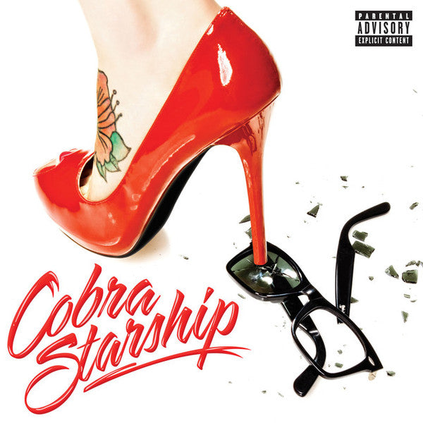 Cobra Starship - Night Shades (CD)