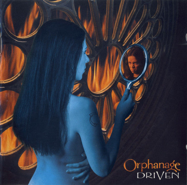 Orphanage - Driven (CD)