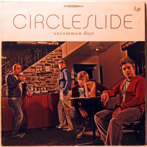 Circleslide - Uncommon Days (CD)