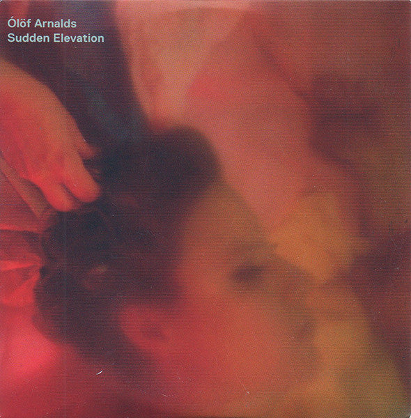 Olof Arnalds - Sudden Elevation (CD)