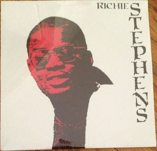 Richie Stephens - Buff Baff (CD)