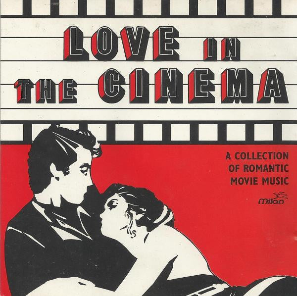 Love in the Cinema - Soundtrack (CD)