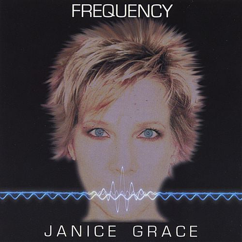 Janice Grace - Frequency (CD)