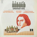 Liszt Greatest Hits (CD)