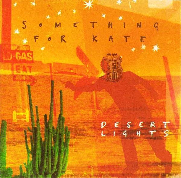 Something For Kate - Desert Lights (CD)