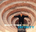 McCoy Tyner Trio / Michael Brecker - Infinity (CD)