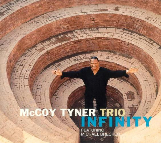 McCoy Tyner Trio / Michael Brecker - Infinity (CD)