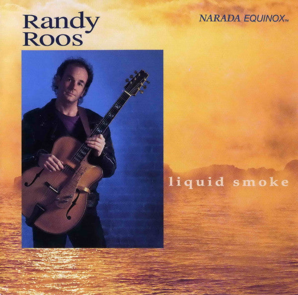 Randy Roos - Liquid Smoke (CD)