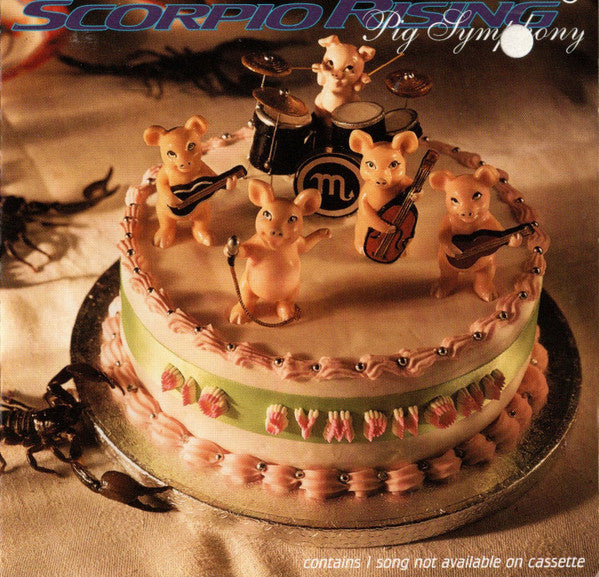 Rising - Pig Symphony (CD)