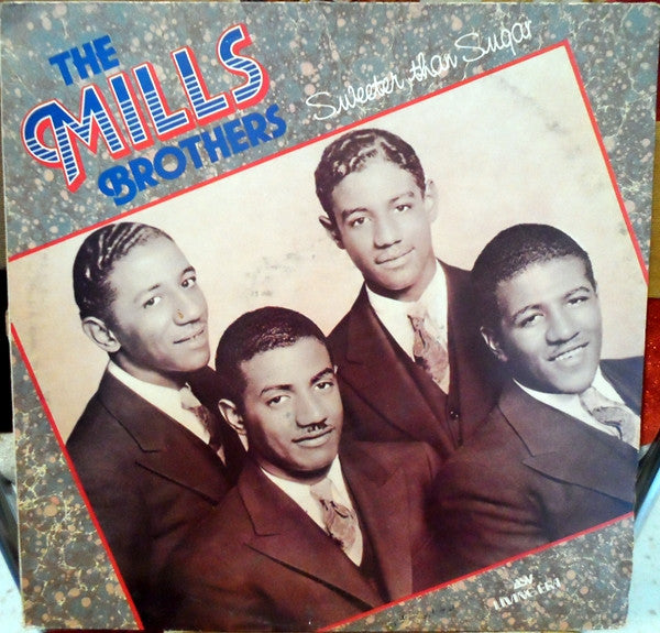 The Mills Brothers - Sweeter Than Sugar (CD)