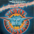 New Metal Monsters (CD)