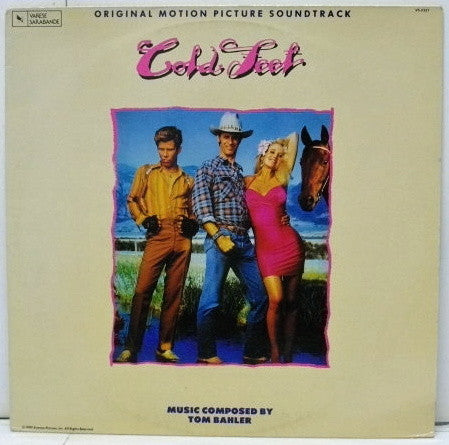 Cold Feet (1989 Film) - Soundtrack (CD)