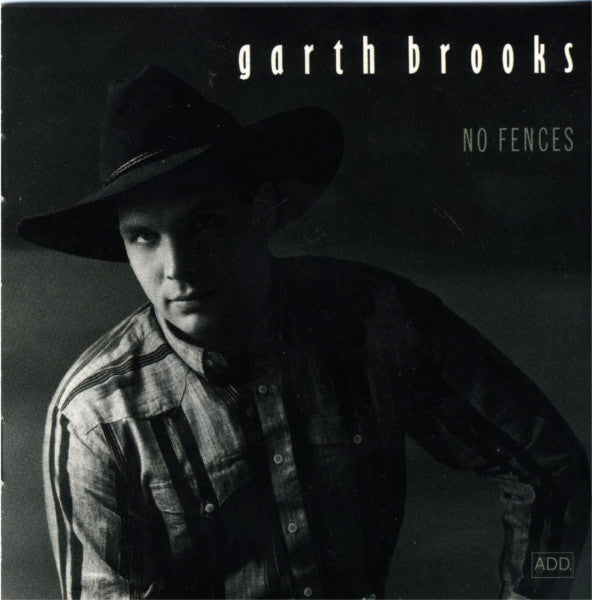 Garth Brooks - No Fences (CD)