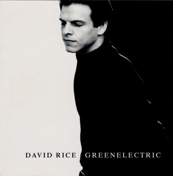 David Rice - greenelectric (CD)